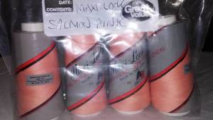 lot 265 image: Maxi Lock Salmon Pink (4).