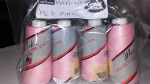 lot 269 image: Maxi Lock Medium Pink (4).
