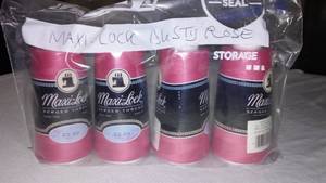 lot 286 image: Maxi Lock Dusty Rose (4).