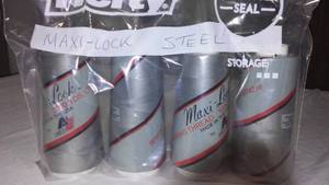 lot 290 image: Maxi Lock Steel (4).