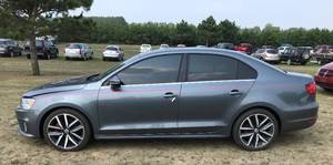 2013 Volkswagen Jetta GLI