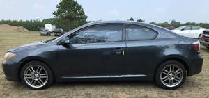 2008 Scion tC Sport Coupe