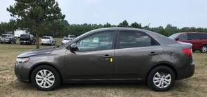 2011 Kia Forte EX
