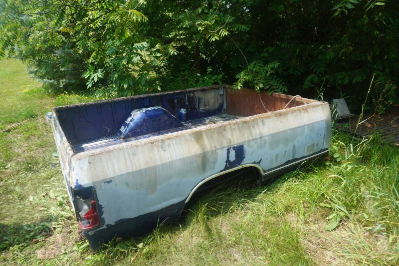 West Metro GMC Top Kick Dually Dump Truck, EZ Go Golf Cart, Craftsman