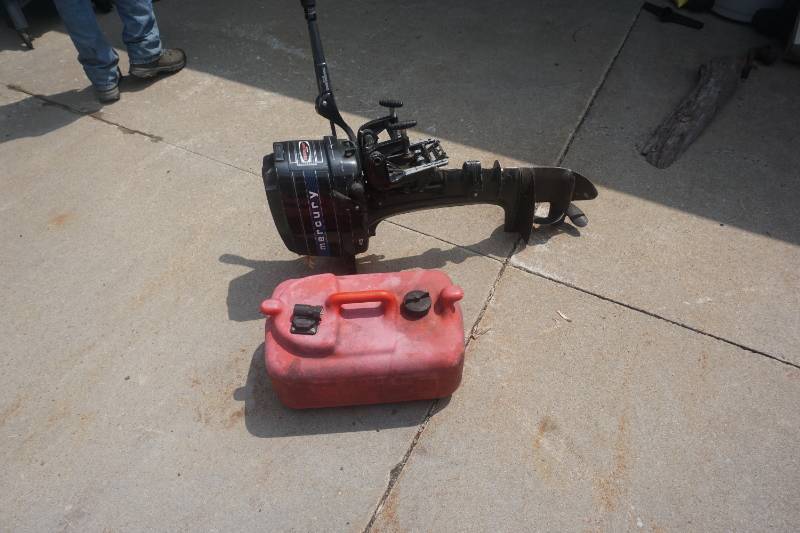 West Metro GMC Top Kick Dually Dump Truck, EZ Go Golf Cart, Craftsman