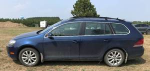2013 Volkswagen Jetta SportWagen TDI