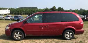 2006 Dodge Grand Caravan SXT