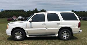 2004 Cadillac Escalade EXT AWD