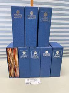 lot 82 image: Lot of Pillsbury Classic Vintage Cook Books