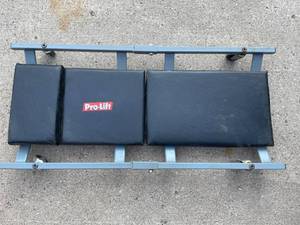 lot 175 image: Prolit Knock Down Padded Mechanics Creeper