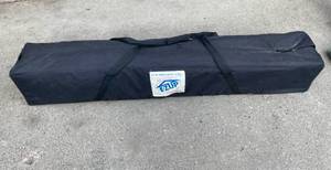 lot 177 image: EZ Up Pop Up Canopy Shelter