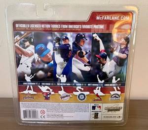 lot 50 image: McFarlane Sportspicks MLB Trevor Hoffman Action Figure - San Diego Padres