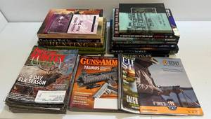 lot 68 image: Large Group Of Misc. Books