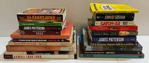 lot 69 image: Large Group Of Misc. Books