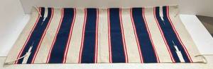 lot 113 image: 28 x 60 Navajo Style Rug