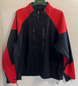 lot 215 image: Cabelas Guide Shield Jacket XXL Lightly Used