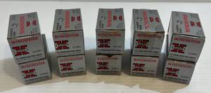 lot 276 image: 10 Boxes Of 22 Winchester Mag. Super X 40 Grains Jacketed Hollow Point Ammunition (50 Rounds Per Box  500 Rounds Total)