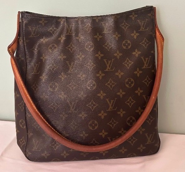 Louis Vuitton, Bags, Louis Vuitton Vintage Eden Bag