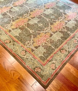 lot 21 image: Pottery Barn Cecil Area Rug