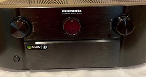 lot 25 image: Marantz AV Surround Receiver SR7009 with Remote