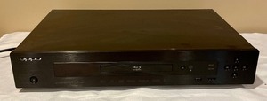 lot 53 image: Oppo Blu-Ray DVD Player with Remote