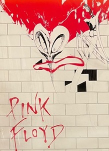 lot 96 image: Vintage Pink Floyd Poster