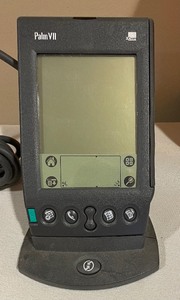 lot 252 image: Palm VII Connected Organizer