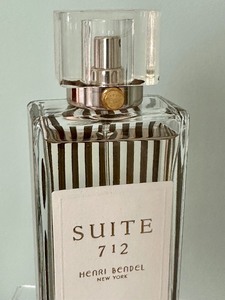 lot 68 image: Suite 712 Henri Bender 3.4 Ounce Perfume