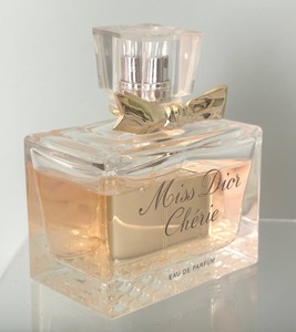 lot 66 image: Miss Dior CheRie Perfume 3.4 Ounce
