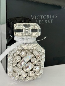 lot 62 image: Victorias Secret Perfume in a Crystal Bottle