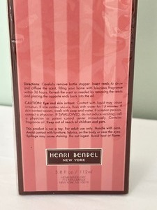 lot 58 image: New Henri Bendel Fig Fragrance Reeds
