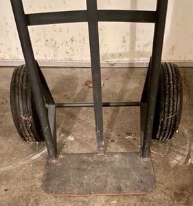 lot 259 image: Moving Dolly