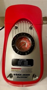 lot 268 image: Black & Decker Air Station