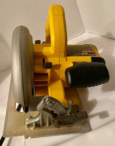 lot 269 image: DeWalt 7 14 Circular Saw