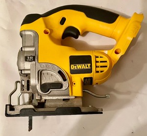 lot 276 image: DeWalt Battery Operated Tool Grouping with 2 Batteries and Charger