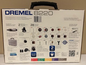 lot 153 image: DREMEL 8220 High Performance Rotary Tool