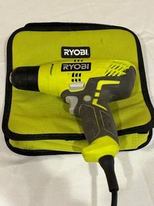 lot 159 image: Ryobi 38 Inch Drill