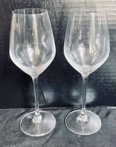 lot 290 image: Grouping of Crystal and Glass Stemware