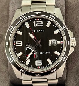 lot 15A image: Citizen Eco-Drive PRT Wrist Watch