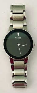 lot 41A image: Citizen Axiom Eco-Drive Wrist Watch