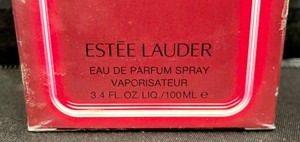 lot 320 image: New Estee Lauder Modern Muse Le Rouge Gloss Perfume Spray