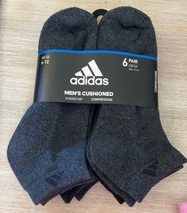 lot 333 image: New Socks by Nike, Adidas, Copper Fit and More