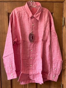 lot 334 image: Two New Tommy Bahama Shirts