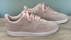 lot 343 image: Nike Court Vision Low Shoes