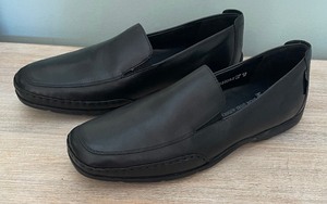 lot 347 image: Mephisto Soft Air Technology Edelf Shoes