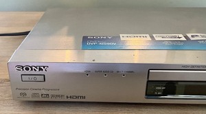 lot 409 image: Sony DVDCD Player