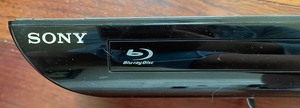 lot 415 image: Sony Blu-Ray DVD Player