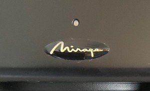 lot 39A image: Mirage Nano S8 Subwoofer