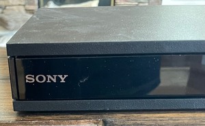 lot 432 image: Sony Ultra HD Blu-Ray DVD Player