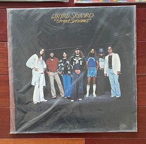 lot 440 image: Three Lynyrd Skynyrd Record Albums including Lynyrd Skynyrd One More for the Road
